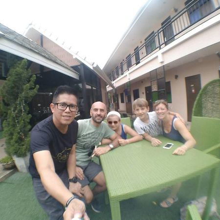 Calla Lily Boutique Residence Chiang Mai Ngoại thất bức ảnh