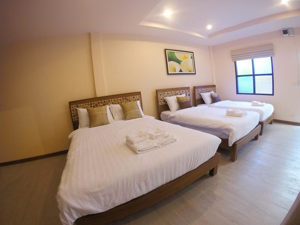Calla Lily Boutique Residence Chiang Mai Phòng bức ảnh