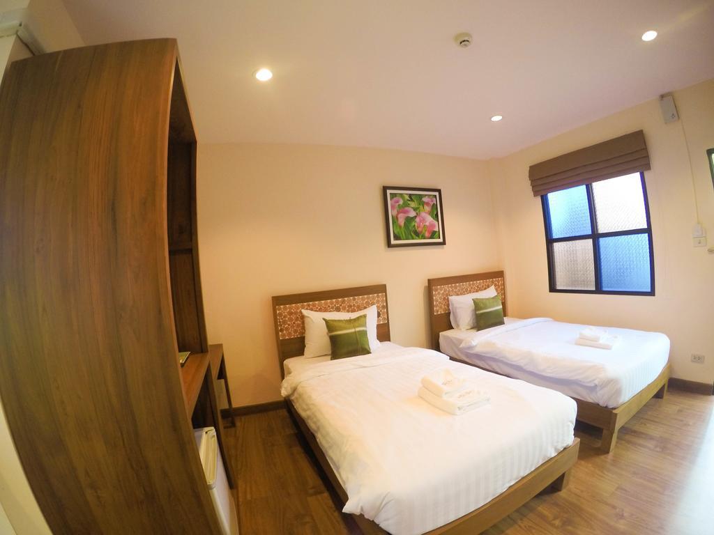 Calla Lily Boutique Residence Chiang Mai Phòng bức ảnh