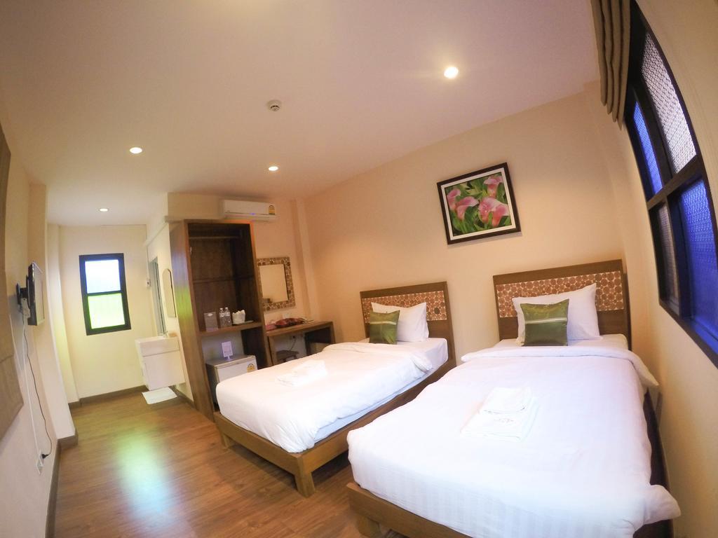 Calla Lily Boutique Residence Chiang Mai Phòng bức ảnh