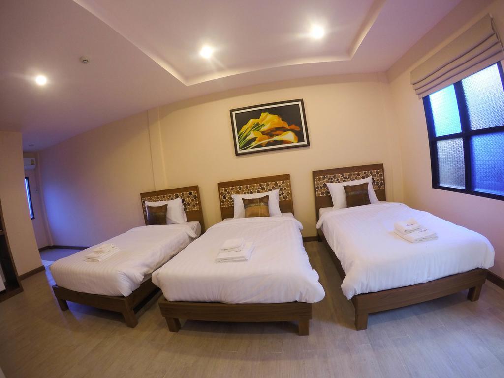 Calla Lily Boutique Residence Chiang Mai Phòng bức ảnh