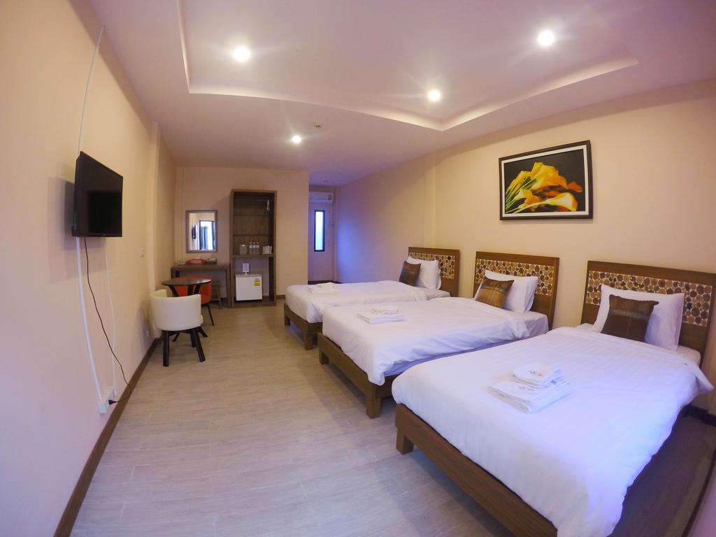 Calla Lily Boutique Residence Chiang Mai Phòng bức ảnh
