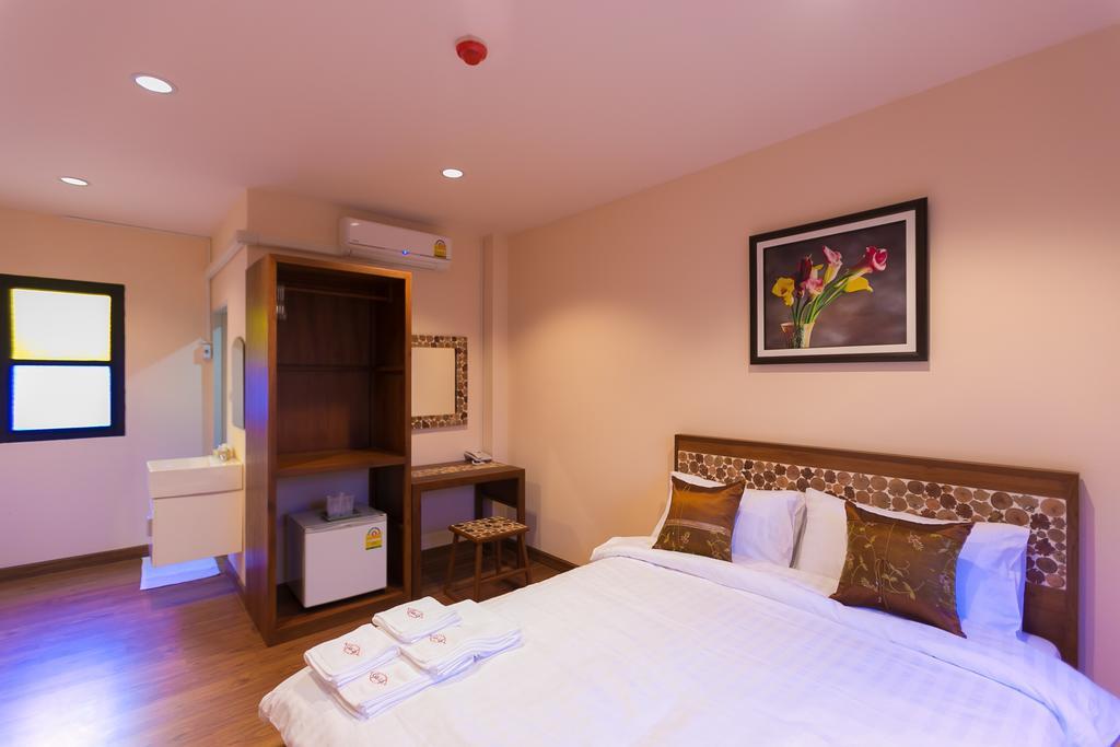 Calla Lily Boutique Residence Chiang Mai Ngoại thất bức ảnh