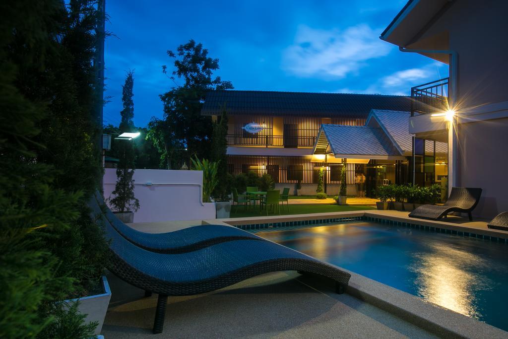 Calla Lily Boutique Residence Chiang Mai Ngoại thất bức ảnh