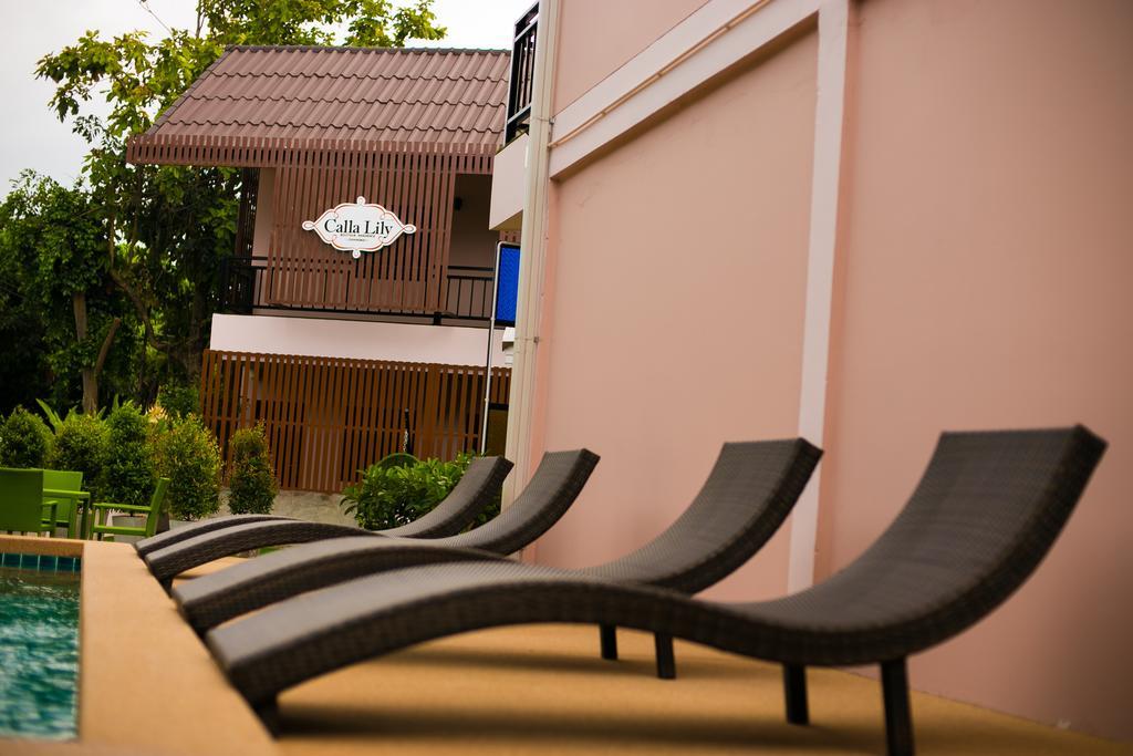 Calla Lily Boutique Residence Chiang Mai Ngoại thất bức ảnh