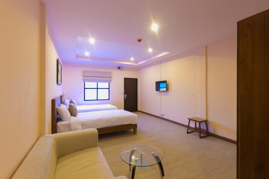 Calla Lily Boutique Residence Chiang Mai Ngoại thất bức ảnh