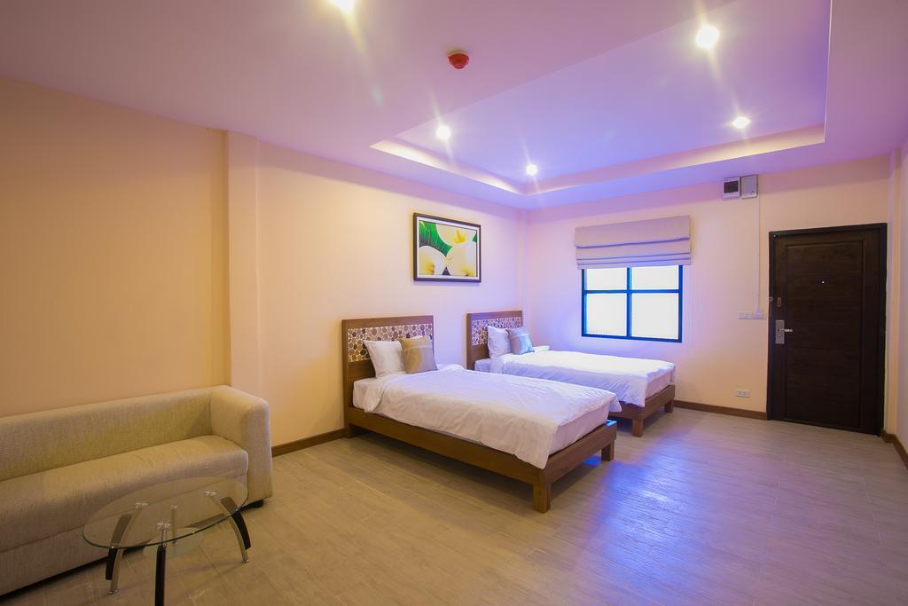 Calla Lily Boutique Residence Chiang Mai Ngoại thất bức ảnh