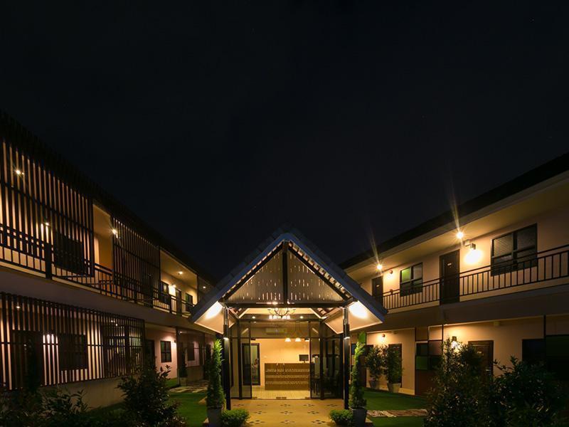 Calla Lily Boutique Residence Chiang Mai Ngoại thất bức ảnh