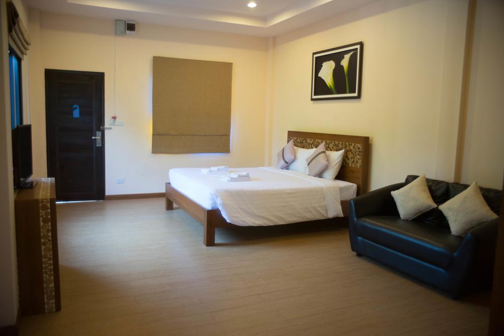 Calla Lily Boutique Residence Chiang Mai Ngoại thất bức ảnh