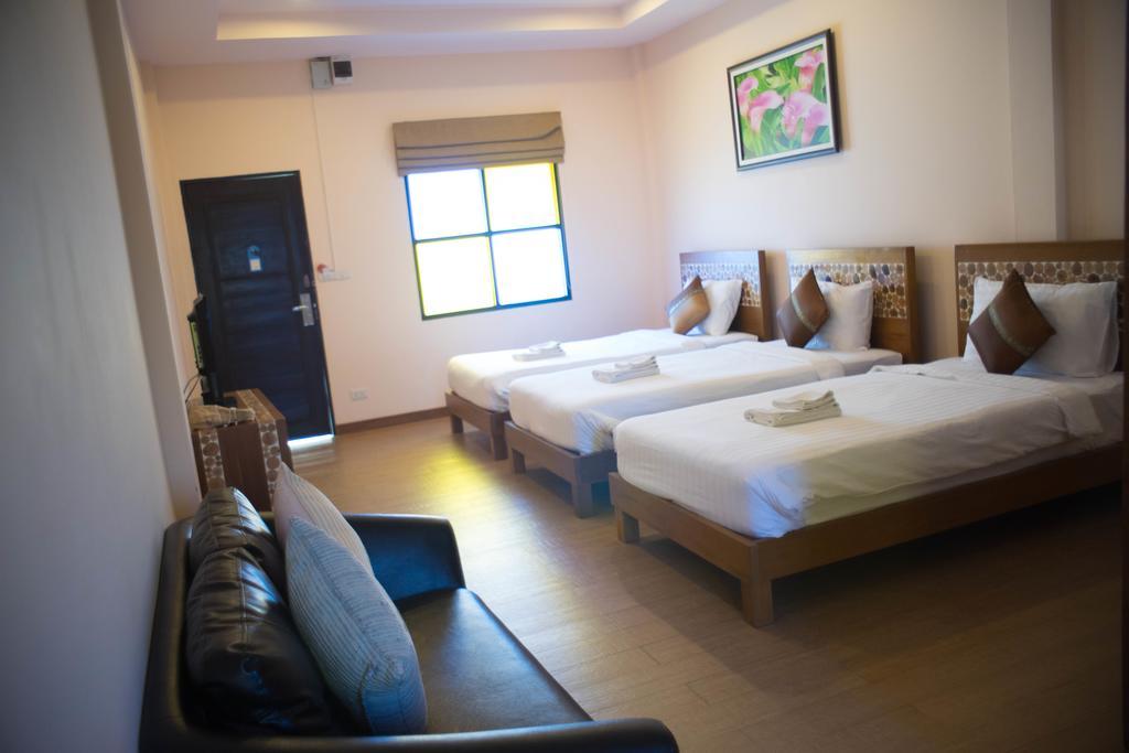 Calla Lily Boutique Residence Chiang Mai Ngoại thất bức ảnh