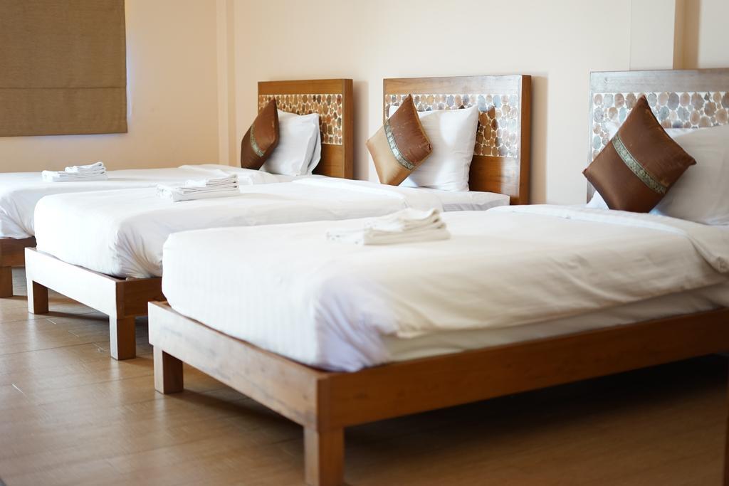 Calla Lily Boutique Residence Chiang Mai Ngoại thất bức ảnh