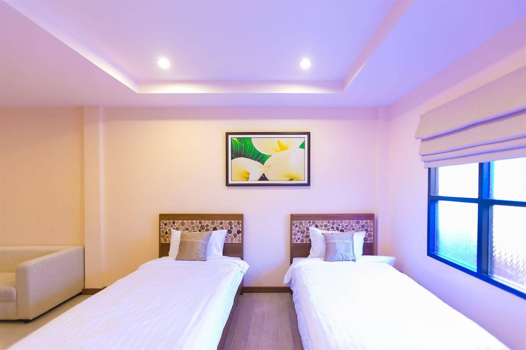 Calla Lily Boutique Residence Chiang Mai Ngoại thất bức ảnh