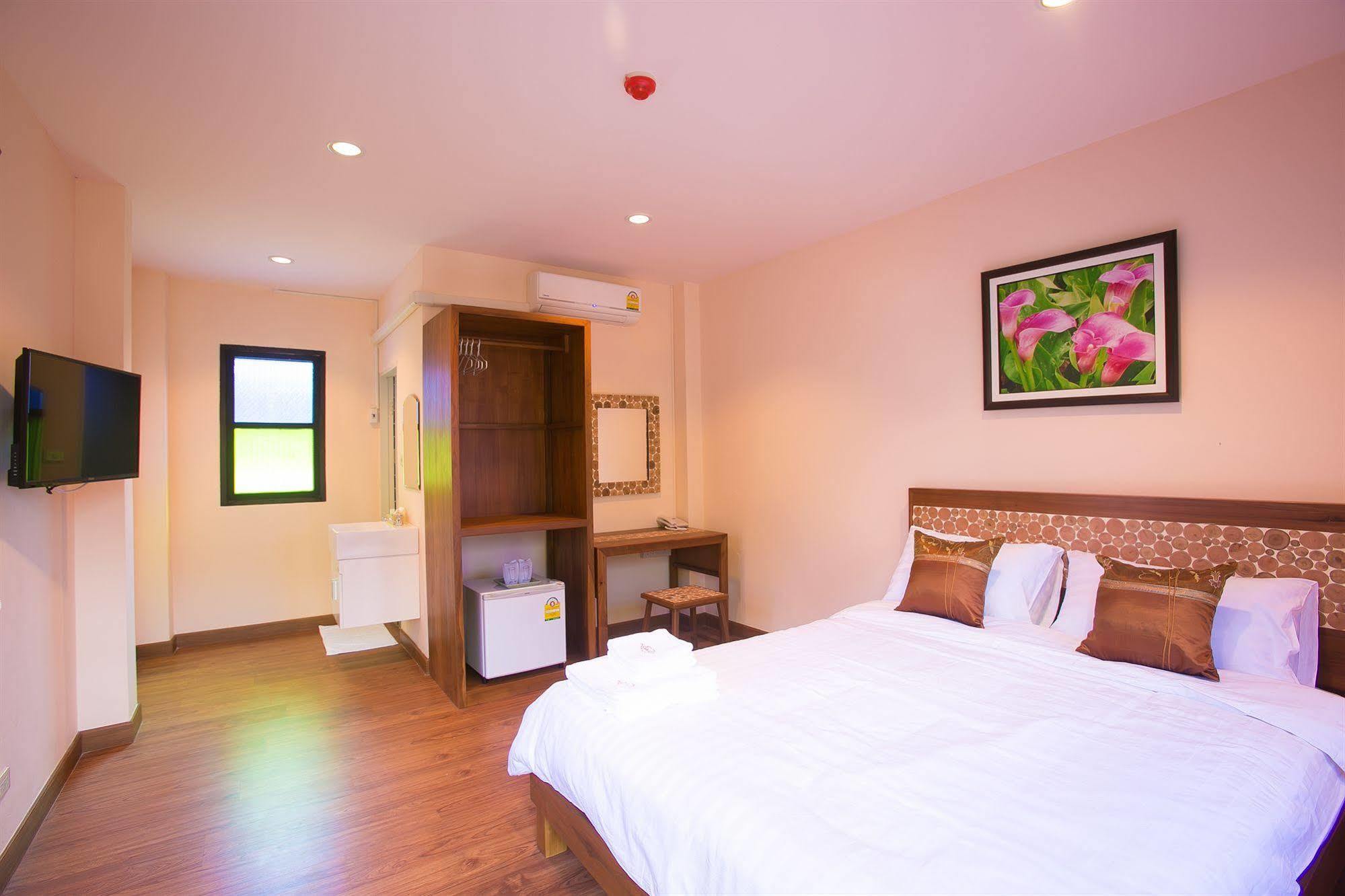Calla Lily Boutique Residence Chiang Mai Ngoại thất bức ảnh