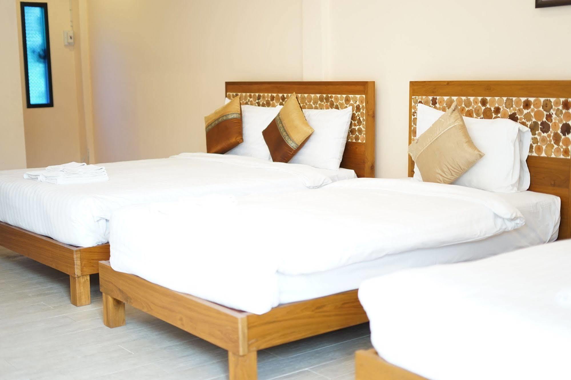 Calla Lily Boutique Residence Chiang Mai Ngoại thất bức ảnh