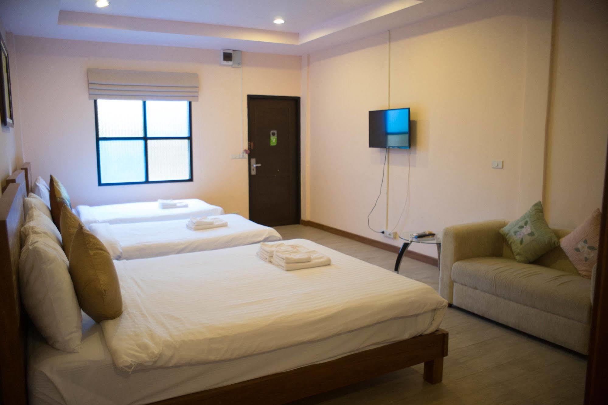 Calla Lily Boutique Residence Chiang Mai Ngoại thất bức ảnh