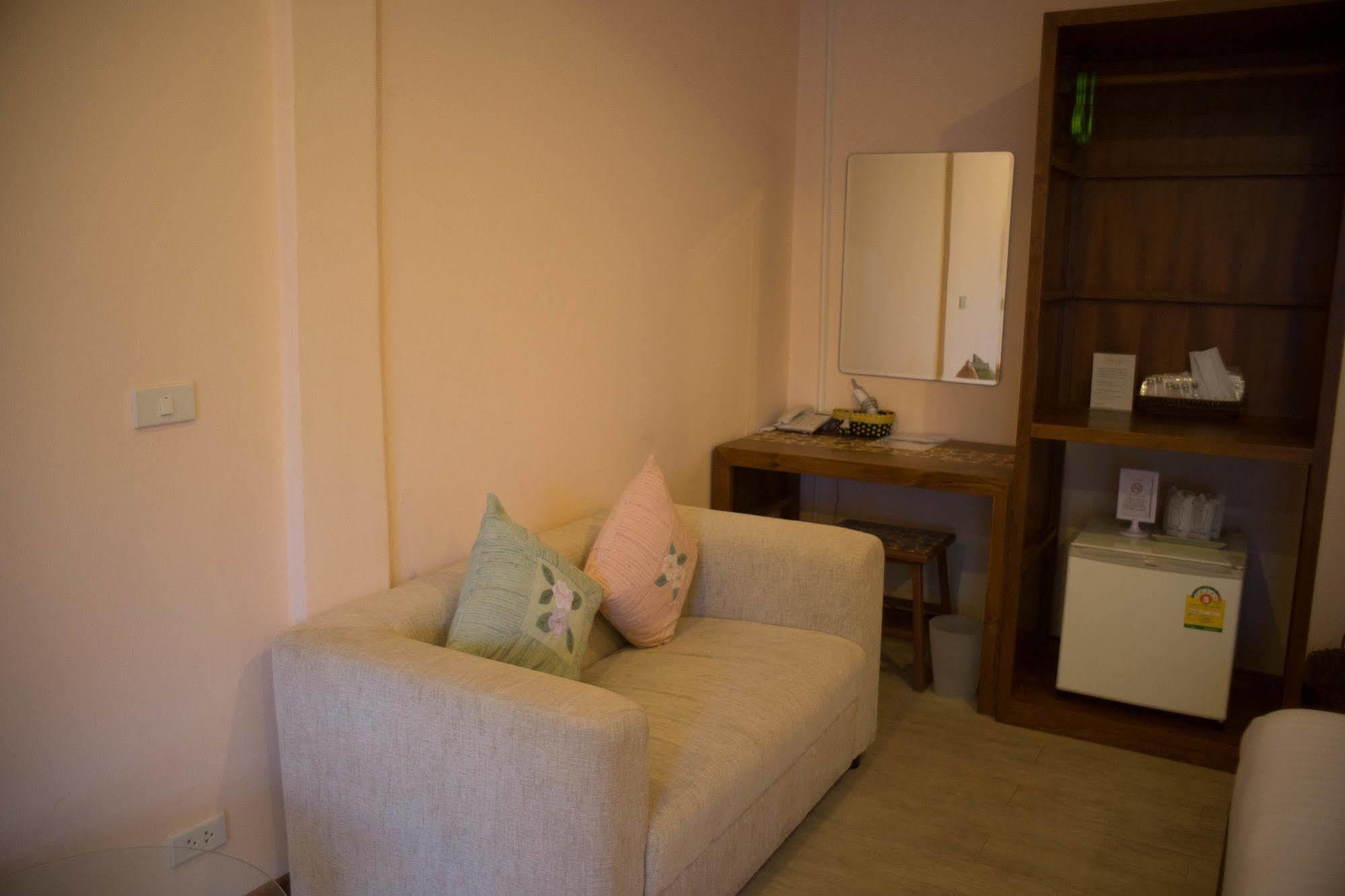 Calla Lily Boutique Residence Chiang Mai Ngoại thất bức ảnh