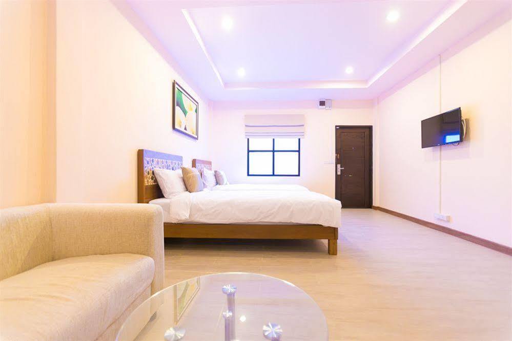 Calla Lily Boutique Residence Chiang Mai Ngoại thất bức ảnh