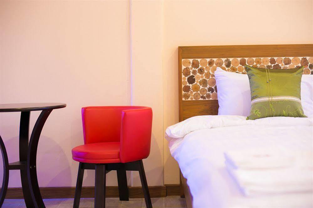 Calla Lily Boutique Residence Chiang Mai Ngoại thất bức ảnh