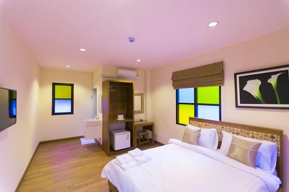 Calla Lily Boutique Residence Chiang Mai Ngoại thất bức ảnh