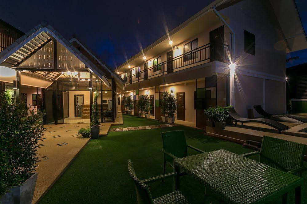 Calla Lily Boutique Residence Chiang Mai Ngoại thất bức ảnh